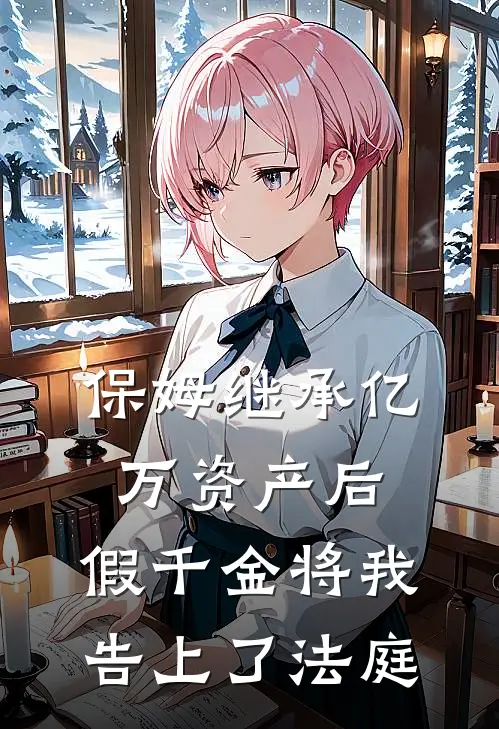 保姆继承亿万资产后，假千金将我告上了法庭林董林浅热门小说阅读_免费完结小说保姆继承亿万资产后，假千金将我告上了法庭林董林浅