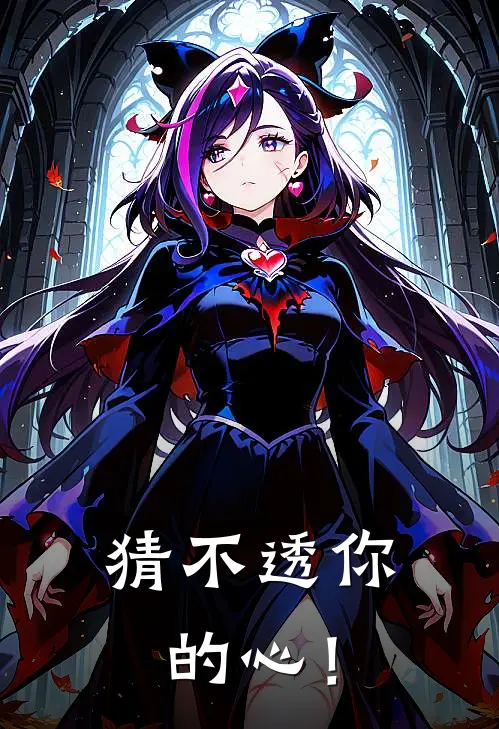 猜不透你的心！