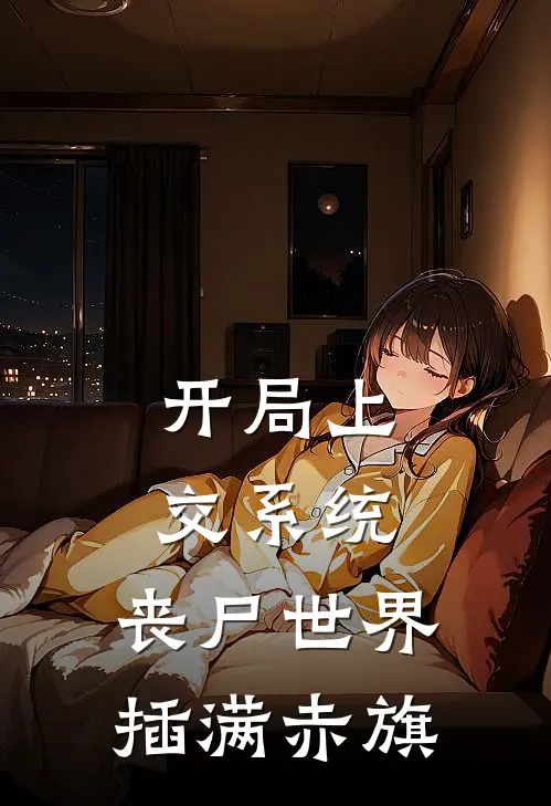 开局上交系统，丧尸世界插满赤旗陈晨郑强已完结小说推荐_完整版小说开局上交系统，丧尸世界插满赤旗(陈晨郑强)