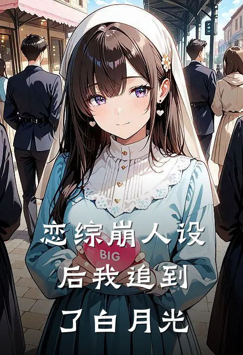 恋综崩人设后我追到了白月光沈墨书陆宸最新好看小说_最新完本小说恋综崩人设后我追到了白月光沈墨书陆宸