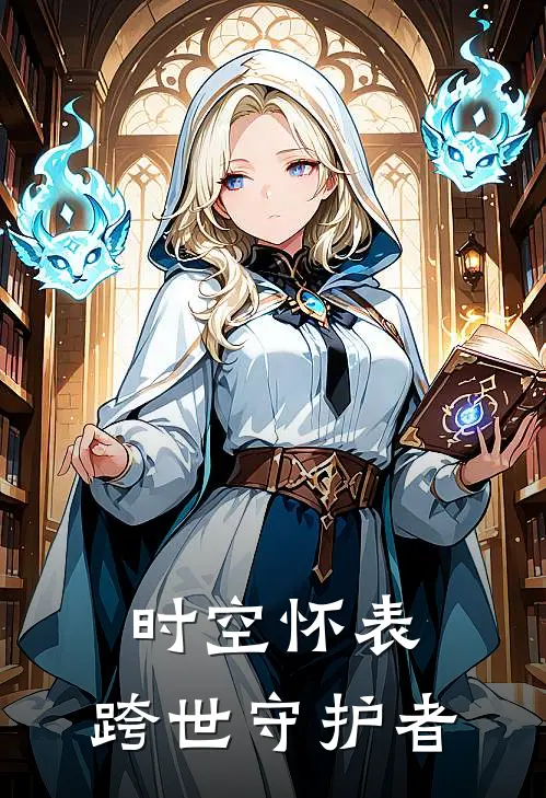 时空怀表：跨世守护者沈烬苏清寒完结版小说_最新章节列表时空怀表：跨世守护者(沈烬苏清寒)