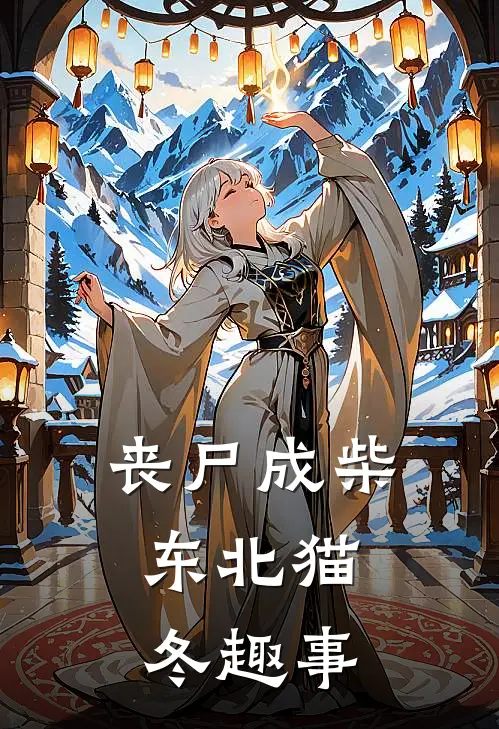 丧尸成柴：东北猫冬趣事