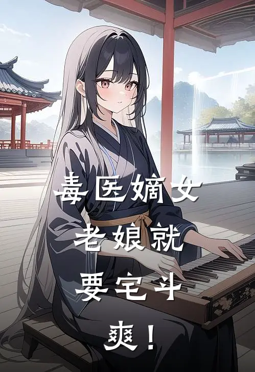 毒医嫡女：老娘就要宅斗，爽！