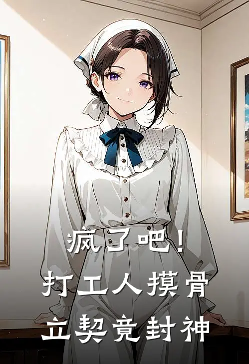 疯了吧！打工人摸骨立契竟封神林晚张蔓小说推荐完结_全集免费小说疯了吧！打工人摸骨立契竟封神(林晚张蔓)