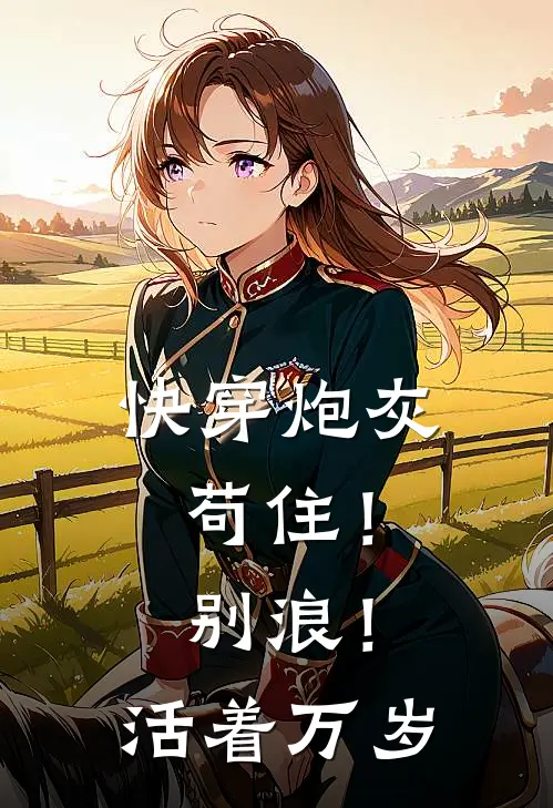 快穿炮灰：苟住！别浪！活着万岁林依依陆衍免费小说完整版_最新好看小说快穿炮灰：苟住！别浪！活着万岁林依依陆衍