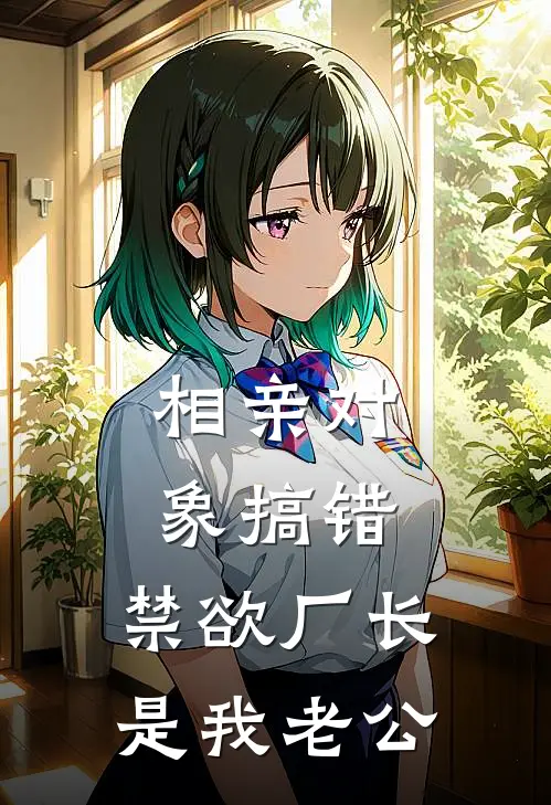 相亲对象搞错，禁欲厂长是我老公(杨青秋林子衿)完整版免费小说_完结版小说推荐相亲对象搞错，禁欲厂长是我老公(杨青秋林子衿)