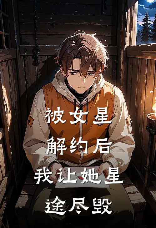 被女星解约后，我让她星途尽毁