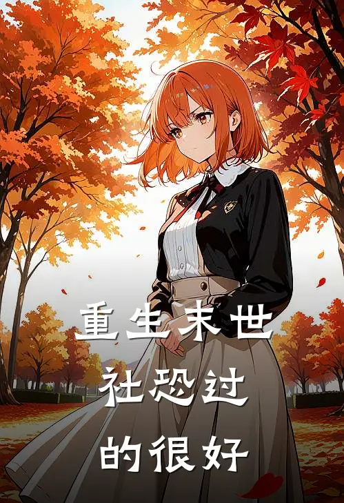 重生末世：社恐过的很好(苏景辰谢蔚)在线免费小说_完整版免费小说重生末世：社恐过的很好(苏景辰谢蔚)