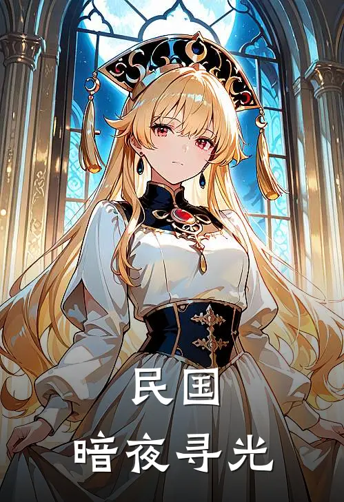 民国：暗夜寻光
