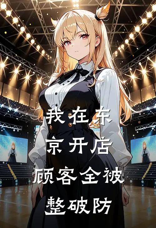 我在东京开店，顾客全被整破防(林夜贞子)完整版免费小说_完结版小说推荐我在东京开店，顾客全被整破防(林夜贞子)