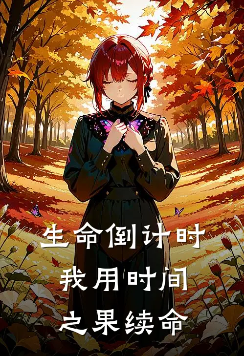 生命倒计时，我用时间之果续命
