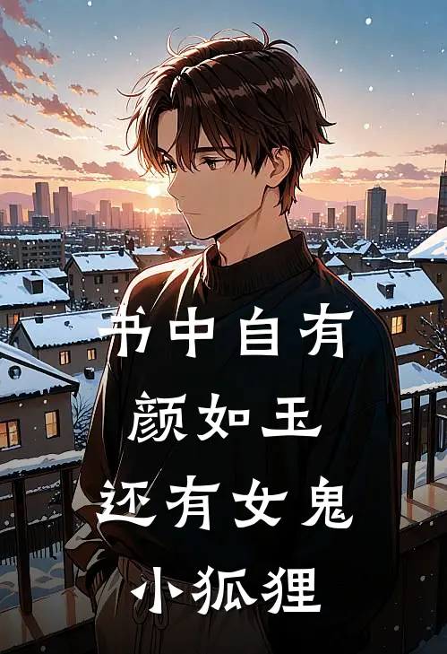 书中自有颜如玉，还有女鬼小狐狸