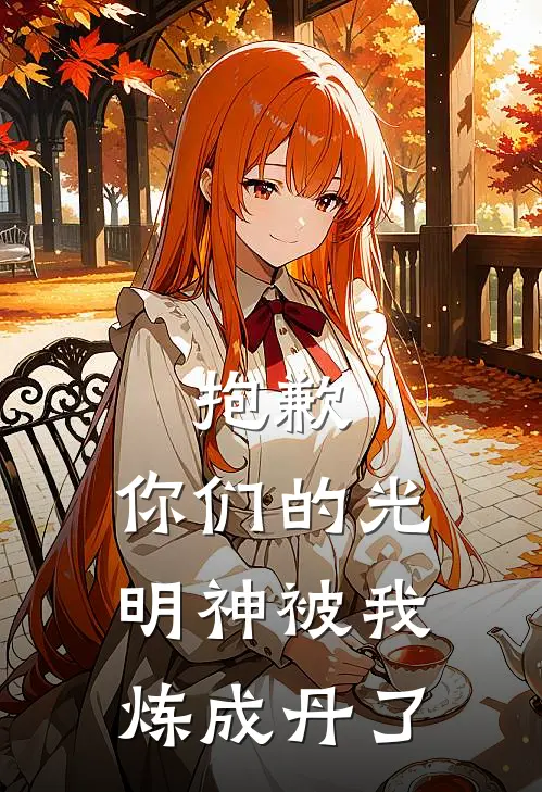 抱歉，你们的光明神被我炼成丹了(陈默罗宾)免费小说大全_小说完结免费抱歉，你们的光明神被我炼成丹了陈默罗宾