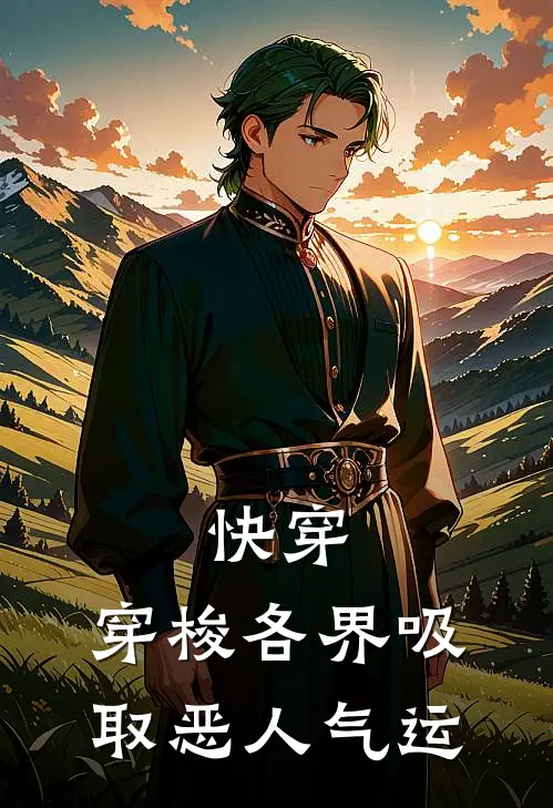 快穿：穿梭各界吸取恶人气运