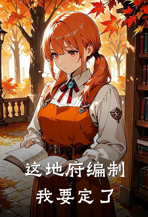 这地府编制我要定了