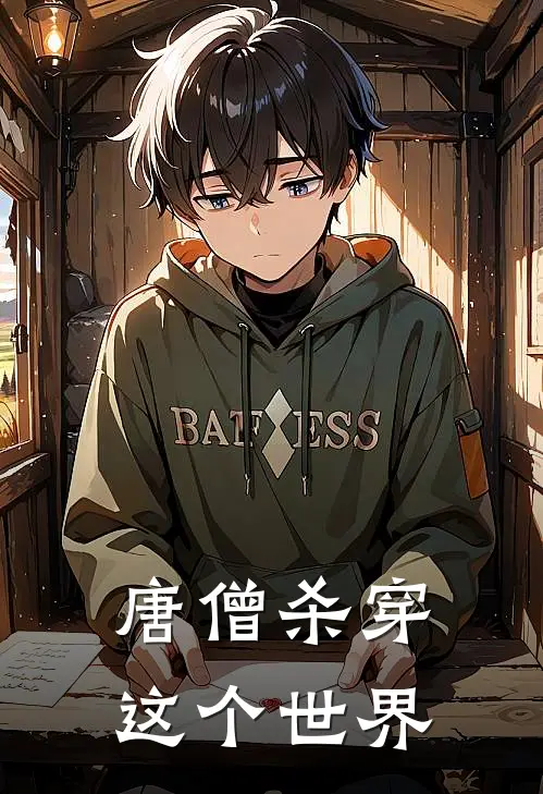唐僧杀穿这个世界