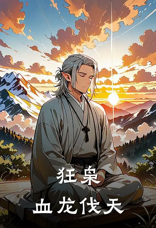 狂枭：血龙伐天