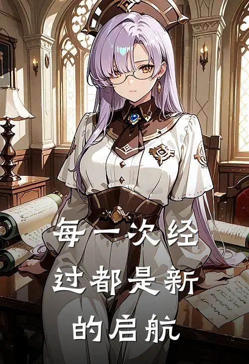 每一次经过都是新的启航