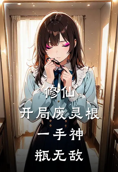 修仙：开局废灵根，一手神瓶无敌