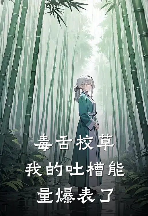 毒舌校草：我的吐槽能量爆表了姜灵素晏危行最新完结小说推荐_在线免费小说毒舌校草：我的吐槽能量爆表了(姜灵素晏危行)