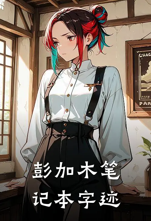 彭加木笔记本字迹