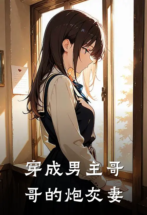 穿成男主哥哥的炮灰妻