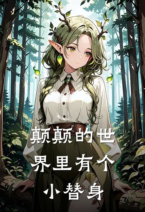 颠颠的世界里有个小替身