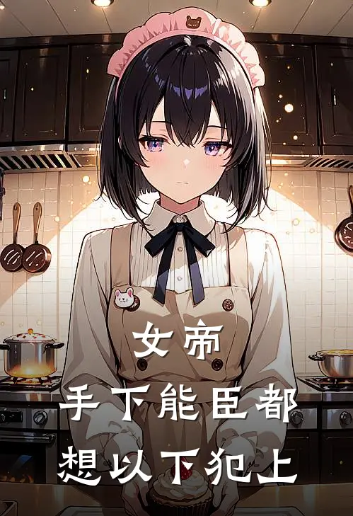 女帝：手下能臣都想以下犯上