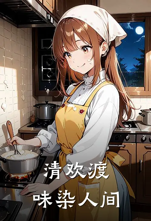 苏清欢春桃清欢渡：味染人间最新章节在线阅读_苏清欢春桃完整版阅读