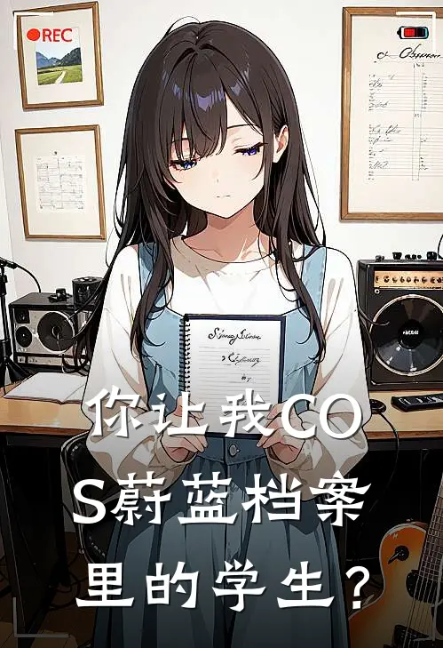 你让我COS蔚蓝档案里的学生？苏白星野最新好看小说推荐_完本小说免费你让我COS蔚蓝档案里的学生？(苏白星野)