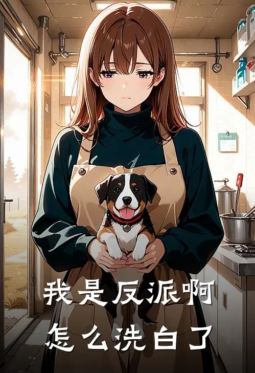 我是反派啊，怎么洗白了