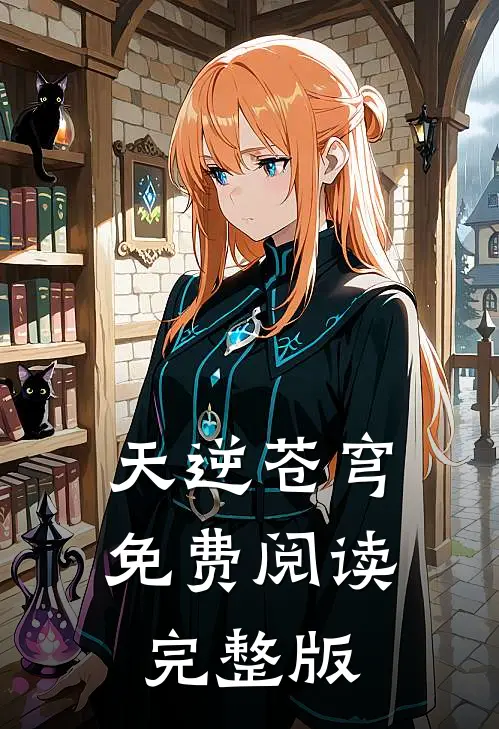 天逆苍穹免费阅读完整版