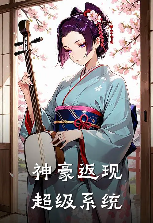 神豪返现超级系统