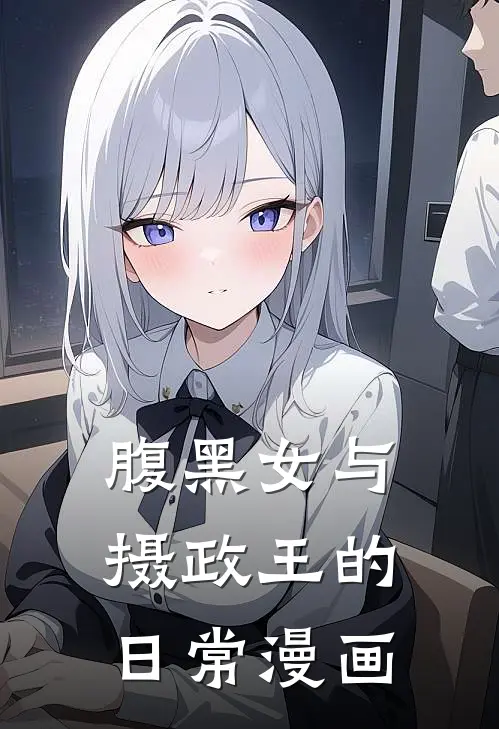 腹黑女与摄政王的日常漫画