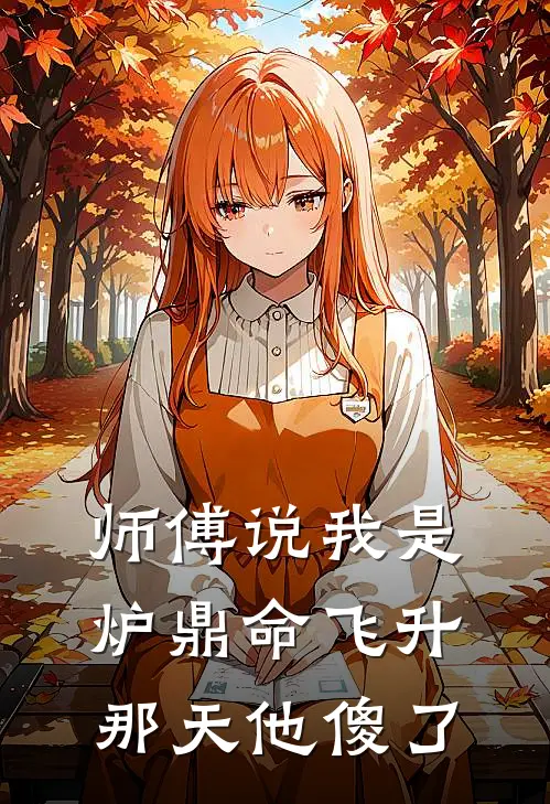 师傅说我是炉鼎命飞升那天他傻了