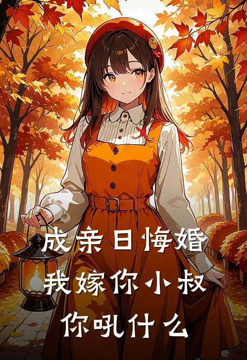 成亲日悔婚，我嫁你小叔你吼什么