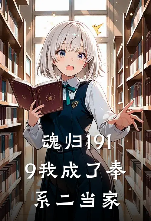 魂归1919我成了奉系二当家(陈峰张大山)最热门小说_小说完整版魂归1919我成了奉系二当家陈峰张大山