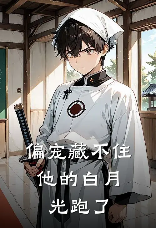 偏宠藏不住：他的白月光跑了