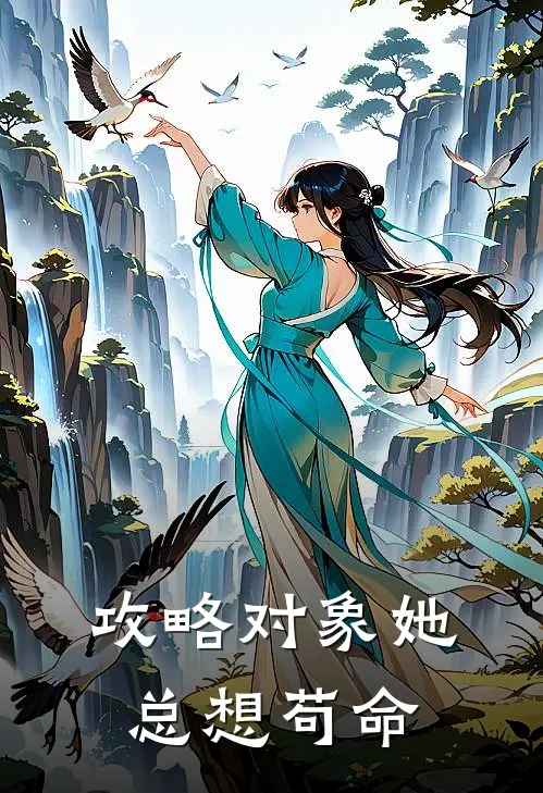 攻略对象她总想苟命