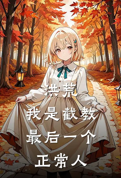 洪荒：我是截教最后一个正常人