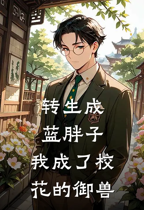 转生成蓝胖子，我成了校花的御兽