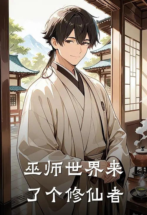 巫师世界来了个修仙者