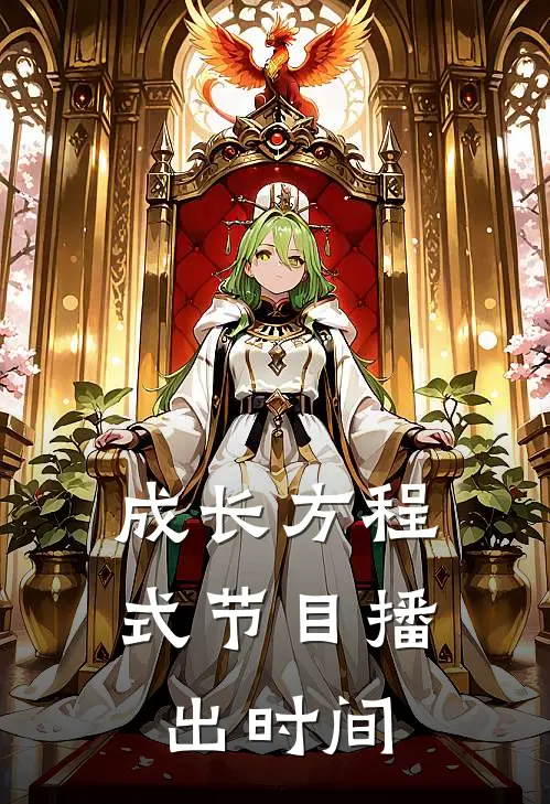 成长方程式节目播出时间