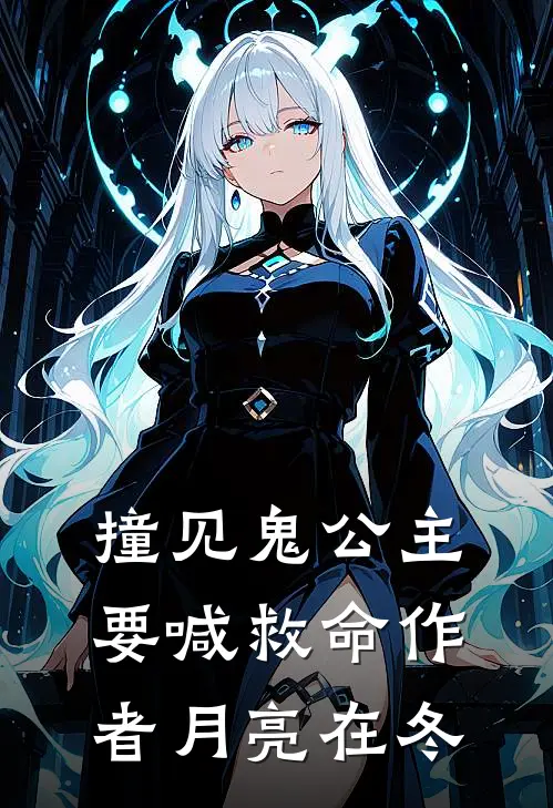 撞见鬼公主要喊救命作者月亮在冬