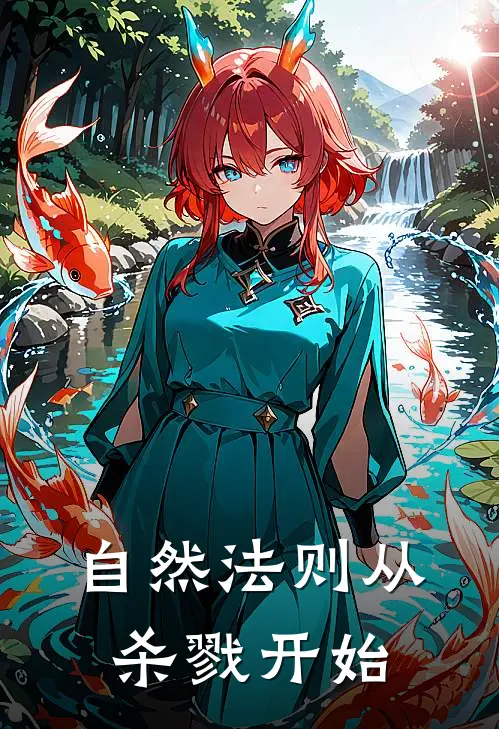 自然法则从杀戮开始