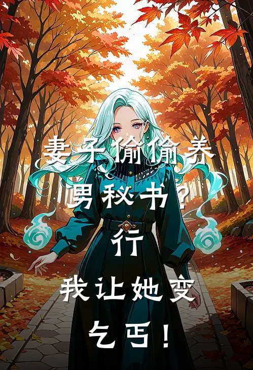 妻子偷偷养男秘书？行，我让她变乞丐！