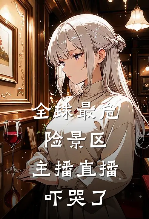 全球最危险景区，主播直播吓哭了