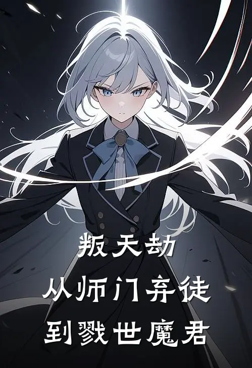 叛天劫：从师门弃徒到戮世魔君