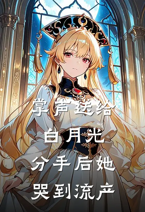 掌声送给白月光，分手后她哭到流产白月光阮慧娴免费小说全集_免费小说在哪看掌声送给白月光，分手后她哭到流产(白月光阮慧娴)