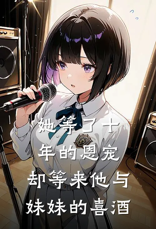 她等了十年的恩宠，却等来他与妹妹的喜酒